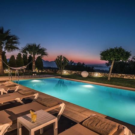 Olea Luxury Suites Heraklion Ano Fortetsa Exterior foto