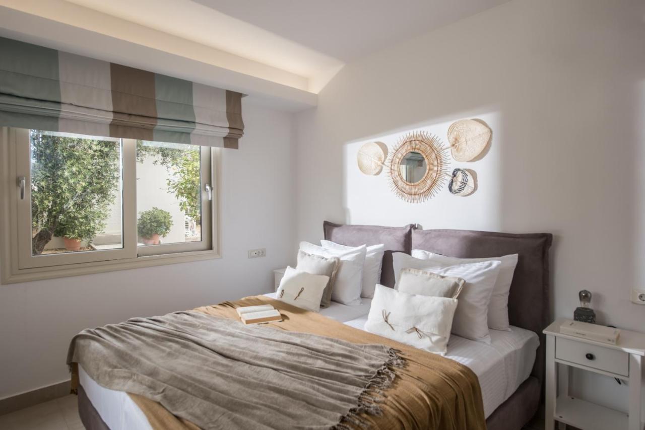 Olea Luxury Suites Heraklion Ano Fortetsa Exterior foto