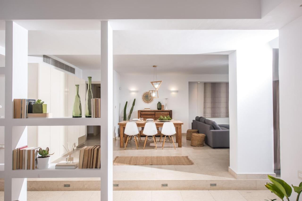 Olea Luxury Suites Heraklion Ano Fortetsa Exterior foto