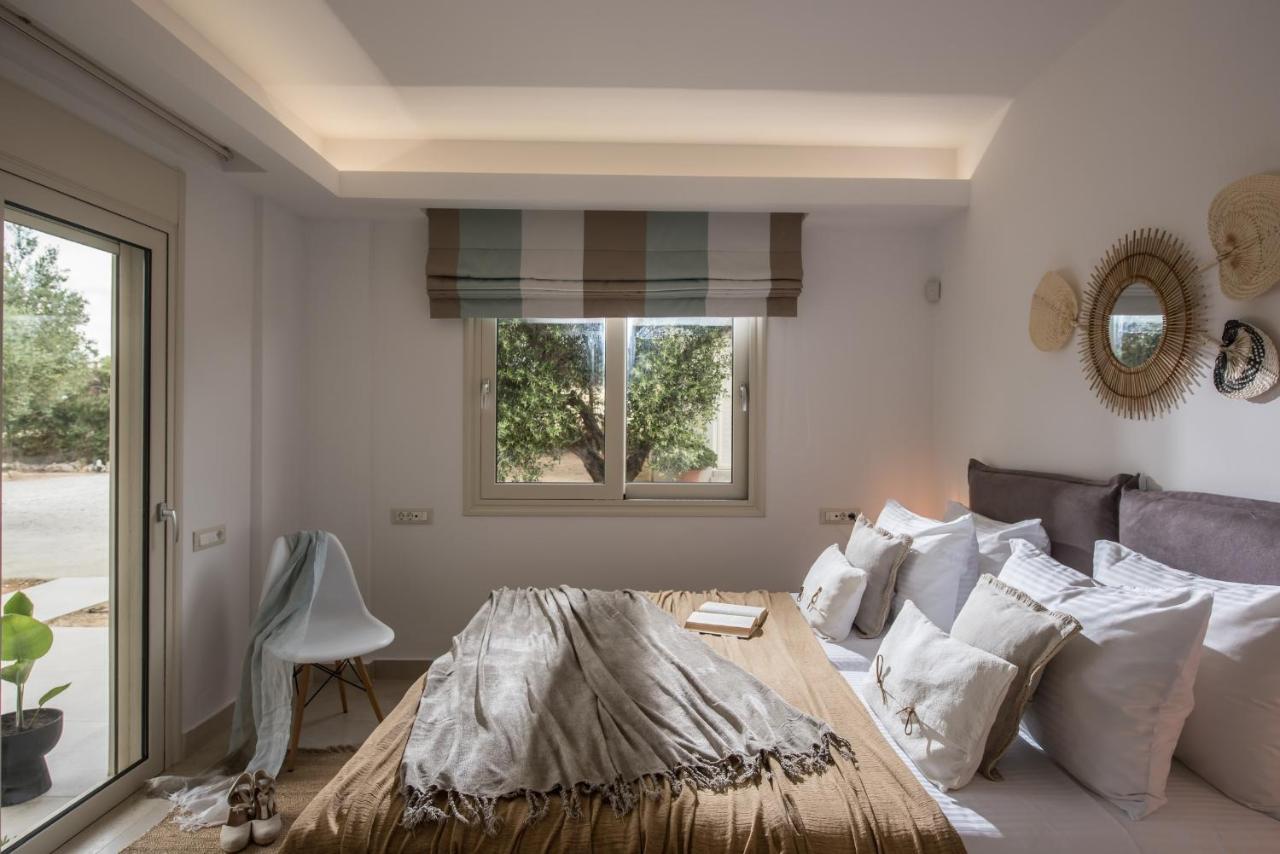 Olea Luxury Suites Heraklion Ano Fortetsa Exterior foto