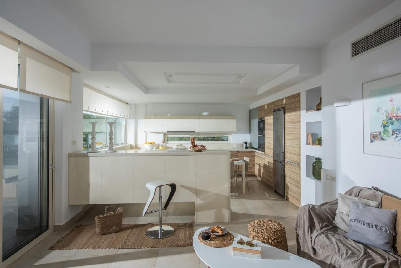 Olea Luxury Suites Heraklion Ano Fortetsa Exterior foto
