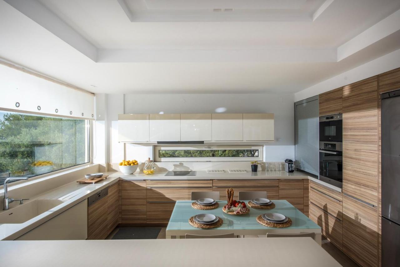 Olea Luxury Suites Heraklion Ano Fortetsa Exterior foto