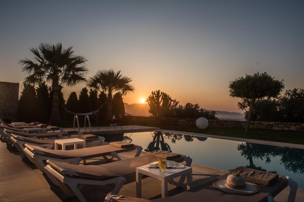 Olea Luxury Suites Heraklion Ano Fortetsa Exterior foto